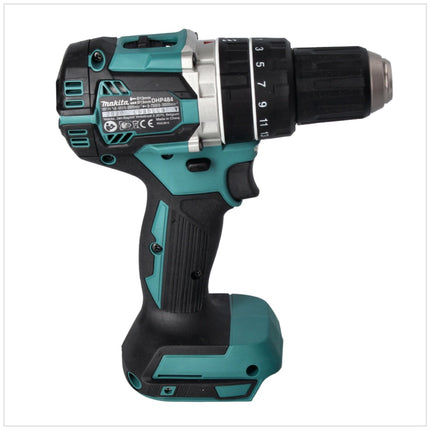 Makita DHP 484 RT Akku Schlagbohrschrauber 18 V 54 Nm Brushless + 2x Akku 5,0 Ah + Ladegerät