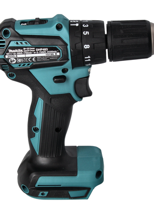 Taladro percutor inalámbrico Makita DHP 483 F1 18 V 40 Nm sin escobillas + 1x batería 3,0 Ah - sin cargador