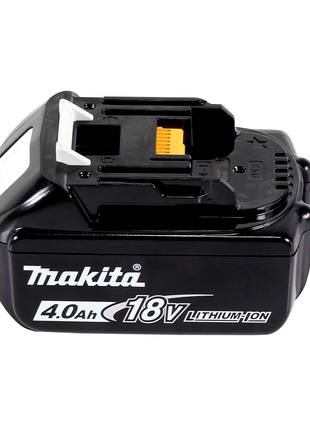 Taladro percutor inalámbrico Makita DHP 483 M1 18 V 40 Nm sin escobillas + 1x batería 4,0 Ah - sin cargador