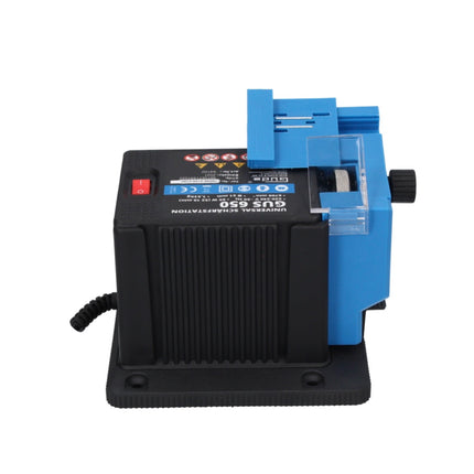 Güde GUS 650 Universal Schärfstation 65 Watt 48 mm ( 94102 ) für Klingen / Bohrer / Messer / Schraubendreher
