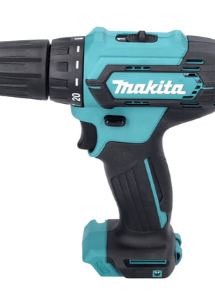 Makita DF 333 DSAE perceuse-visseuse sans fil 12 V max. 30 Nm + 2x batteries 2,0 Ah + chargeur + coffret