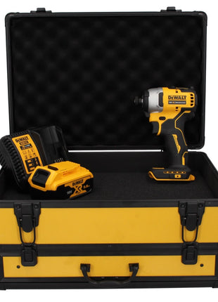 DeWalt DCF 809 P1 TX Akku Schlagschrauber 18 V Brushless + 1x Akku 5,0 Ah + Ladegerät + TX Koffer - Toolbrothers