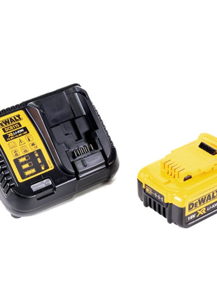 Perceuse-visseuse sans fil DeWalt DCD 791 P1 TX 18 V 70 Nm sans balais + 1x batterie 5,0 Ah + chargeur + coffret TX