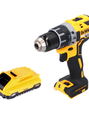 Perceuse-visseuse sans fil DeWalt DCD 791 N 18 V 70 Nm sans balais + 1x batterie 3,0 Ah - sans chargeur