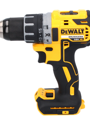 Perceuse-visseuse sans fil DeWalt DCD 791 N 18 V 70 Nm sans balais + 1x batterie 3,0 Ah - sans chargeur