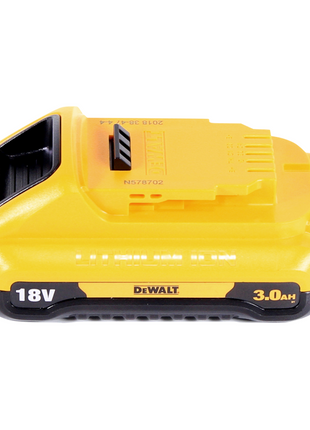 Perceuse-visseuse sans fil DeWalt DCD 791 N 18 V 70 Nm sans balais + 1x batterie 3,0 Ah - sans chargeur