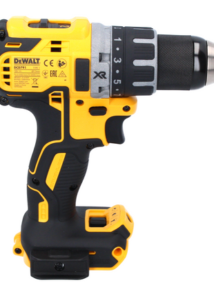 Perceuse-visseuse sans fil DeWalt DCD 791 N 18 V 70 Nm sans balais + 1x batterie 3,0 Ah - sans chargeur