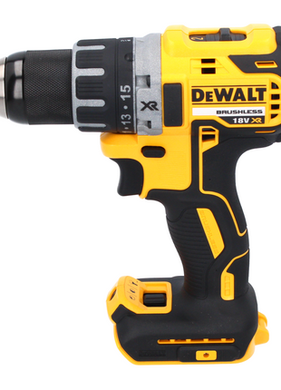 Perceuse-visseuse sans fil DeWalt DCD 791 L1 18 V 70 Nm sans balais + 1 batterie 3,0 Ah + chargeur