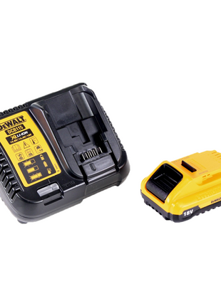 Perceuse-visseuse sans fil DeWalt DCD 791 L1 18 V 70 Nm sans balais + 1 batterie 3,0 Ah + chargeur