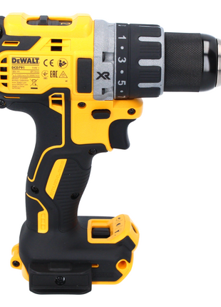 Perceuse-visseuse sans fil DeWalt DCD 791 L1 18 V 70 Nm sans balais + 1 batterie 3,0 Ah + chargeur