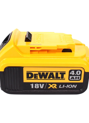 Perceuse-visseuse sans fil DeWalt DCD 791 N 18 V 70 Nm sans balais + 1x batterie 4,0 Ah - sans chargeur