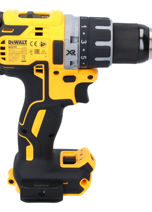 DeWalt DCD 791 M2 Akku Bohrschrauber 18 V 70 Nm Brushless + 2x Akku 4,0 Ah + Ladegerät