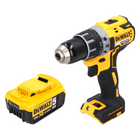 DeWalt DCD 791 N Akku Bohrschrauber 18 V 70 Nm Brushless + 1x Akku 5,0 Ah - ohne Ladegerät