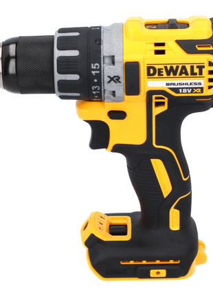 Perceuse-visseuse sans fil DeWalt DCD 791 P2 18 V 70 Nm sans balais + 2 batteries 5,0 Ah + chargeur