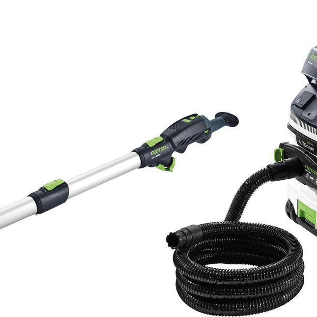 Festool LHS 2 225/CTM 36-Set Langhalsschleifer und Sauger Set 400 W 225 mm ( 576698 )