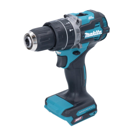 Makita HP 002 GZ Perceuse-visseuse à percussion sans fil 40 V 64 Nm Brushless - sans chargeur, sans batterie