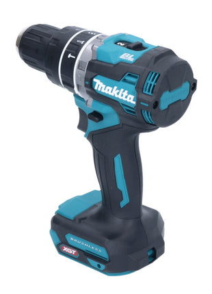 Makita HP 002 GZ Akku Schlagbohrschrauber 40 V max. 64 Nm Brushless Solo - ohne Akku, ohne Ladegerät