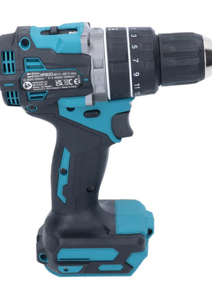 Makita HP 002 GZ Akku Schlagbohrschrauber 40 V max. 64 Nm Brushless Solo - ohne Akku, ohne Ladegerät