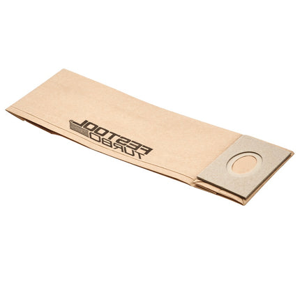Festool Turbofilter TF II-RS/ES/ET/5 20 Stück ( 4x 487779 ) für RS 300 / RS 3 / RS 200 / RS 2 / ES 150 / ETS 150 / ET 2