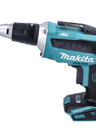 Makita DFS 452 T1 Akku Schnellbauschrauber 18 V Brushless + 1x Akku 5,0 Ah - ohne Ladegerät - Toolbrothers