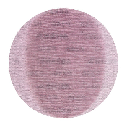 Mirka LEROS 950 CV Wand- und Deckenschleifer 350 W 5,0 mm Hub 225 mm + Tragetasche + 30x Schleifscheiben