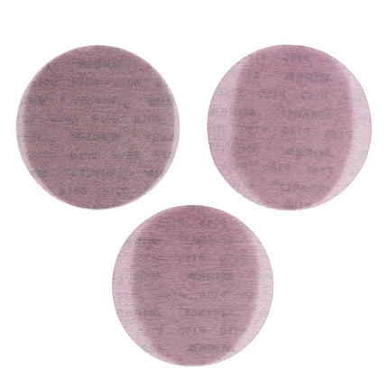 Mirka LEROS 950 CV Wand- und Deckenschleifer 350 W 5,0 mm Hub 225 mm + Tragetasche + 80x Schleifscheiben