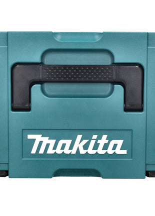 Makita DHP 458 RGJ Perceuse-visseuse à percussion sans fil 18 V 91 Nm + 2x Batteries 6,0 Ah + Chargeur + Makpac