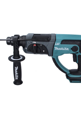 Makita DHR 202 M1J martillo combinado a batería 18 V 2.0 J SDS Plus + 1x batería 4.0 Ah + Makpac - sin cargador