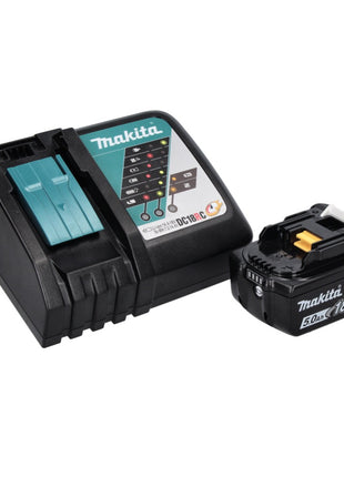 Makita DHR 202 RT1 marteau combiné à batterie 18 V 2,0 J SDS Plus + 1x batterie 5,0 Ah + chargeur