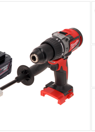 Perceuse à percussion sans fil Milwaukee M18 BLPD2-301 18 V 82 Nm sans balais + 1x batterie 3,0 Ah - sans chargeur