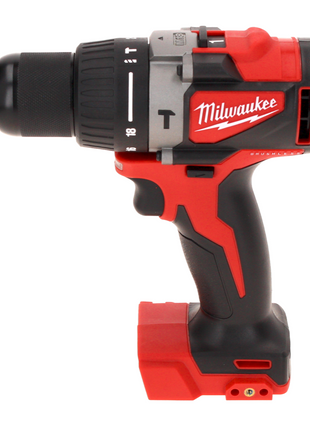 Perceuse à percussion sans fil Milwaukee M18 BLPD2-301 18 V 82 Nm sans balais + 1x batterie 3,0 Ah - sans chargeur