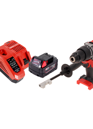 Taladro percutor inalámbrico Milwaukee M18 BLPD2-301 FC 18 V 82 Nm sin escobillas + 1x batería 3,0 Ah + cargador