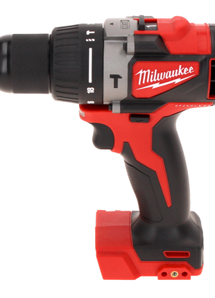 Taladro percutor inalámbrico Milwaukee M18 BLPD2-301 FC 18 V 82 Nm sin escobillas + 1x batería 3,0 Ah + cargador