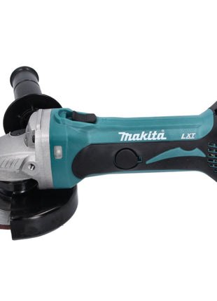 Makita DGA 452 F1 Akku Winkelschleifer 18 V 115 mm + 1x Akku 3,0 Ah - ohne Ladegerät