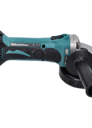 Makita DGA 452 F1 Akku Winkelschleifer 18 V 115 mm + 1x Akku 3,0 Ah - ohne Ladegerät