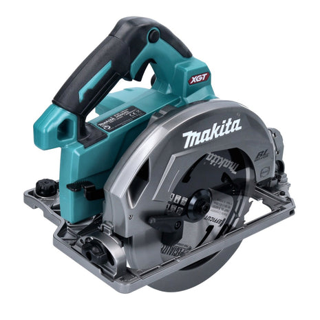 Makita HS 004 GZ01 Akku Handkreissäge 40 V max. 190 mm Brushless XGT Solo - ohne Akku, ohne Ladegerät - Toolbrothers