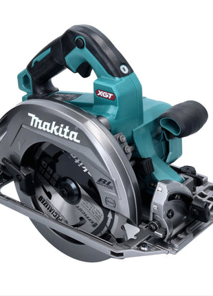 Makita HS 004 GZ01 Akku Handkreissäge 40 V max. 190 mm Brushless XGT Solo - ohne Akku, ohne Ladegerät - Toolbrothers