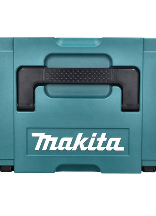 Makita DSS 611 F1J scie circulaire sans fil 18 V 165 mm + 1x batterie 3,0 Ah + Makpac - sans chargeur