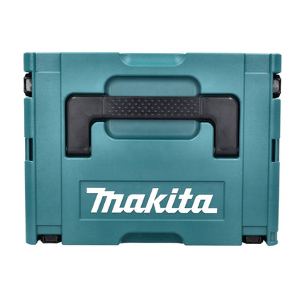 Makita DSS 611 F1J Akku Handkreissäge 18 V 165 mm + 1x Akku 3,0 Ah + Makpac - ohne Ladegerät