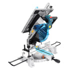 Makita LH 1201 FL Kapp- Gehrungs- und Tischkreissäge 1650 Watt 305 mm