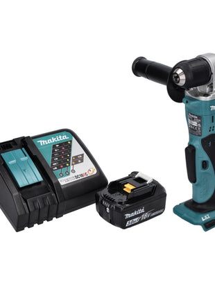 Makita DDA 351 RF1 Akku Winkelbohrmaschine 18 V 13,5 Nm + 1x Akku 3,0 Ah + Ladegerät - Toolbrothers