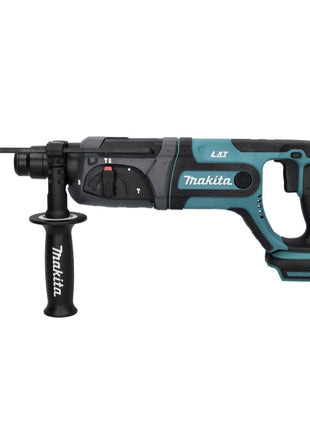 Taladro percutor inalámbrico Makita DHR 241 RM 18 V 2,0 J SDS plus + 2x baterías 4,0 Ah + cargador