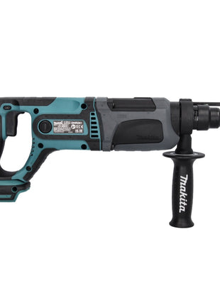 Taladro percutor inalámbrico Makita DHR 241 RM 18 V 2,0 J SDS plus + 2x baterías 4,0 Ah + cargador