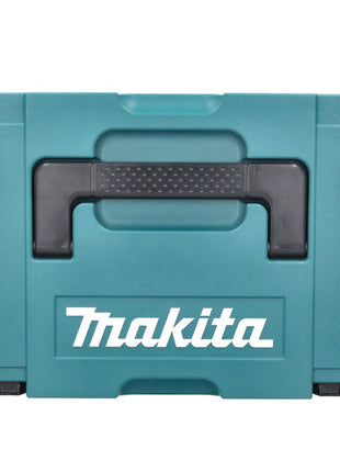 Taladro percutor inalámbrico Makita DHR 243 F1J 18 V 2,0 J SDS plus sin escobillas + 1x batería 3,0 Ah + Makpac - sin cargador