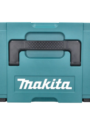 Taladro percutor inalámbrico Makita DHR 243 M1J 18 V 2,0 J SDS plus sin escobillas + 1x batería 4,0 Ah + Makpac - sin cargador