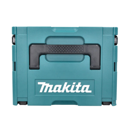 Makita DPJ 180 M1J Akku Nutfräse 18 V 100 mm + 1x Akku 4,0 Ah + Makpac - ohne Ladegerät - Toolbrothers