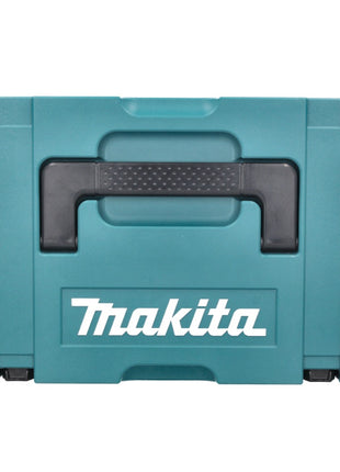 Makita DPJ 180 RT1J Akku Nutfräse 18 V 100 mm + 1x Akku 5,0 Ah + Ladegerät + Makpac - Toolbrothers