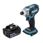 Makita DTS 141 T1 Akku Impulsschrauber 18 V 40 Nm 1/4