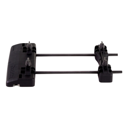 Makita Führungsschienen Adapter ( 194579-2 ) + 2x Schraubzwinge ( 194385-5 ) für Fräse RP DRT