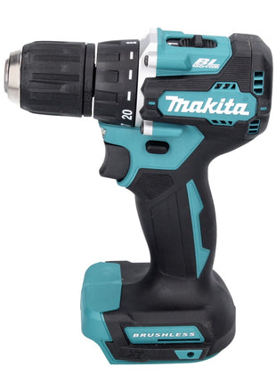 Makita DDF 487 A1 Akku Bohrschrauber 18 V 40 Nm Brushless + 1x Akku 2,0 Ah - ohne Ladegerät